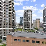 Skypark 1-bedroom On Floor 10 With View And Parking By Skyviews *