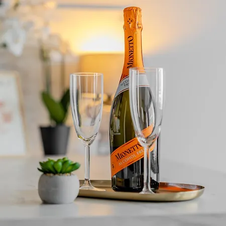 Skypark With Free Parking * 布拉迪斯拉发