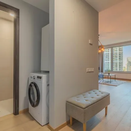 Apartment Skypark With Free Parking Bratislava