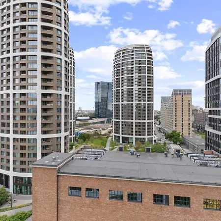 Skypark 1-bedroom On Floor 10 With View And Parking By Skyviews *