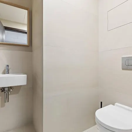 아파트 Skypark 1-bedroom On Floor 10 With View And Parking By Skyviews